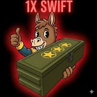 1X swift MOD FALLOUT 76 PS4 PS5 legendary mods