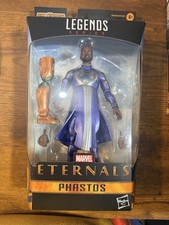 Hasbro Marvel Legends Eternals Gilgamesh BAF Phastos Action Figure Sealed