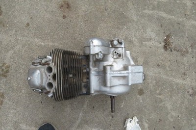 Complete 1974 Norton Commando 850cc Motor - Stored 25 Years - L@@K