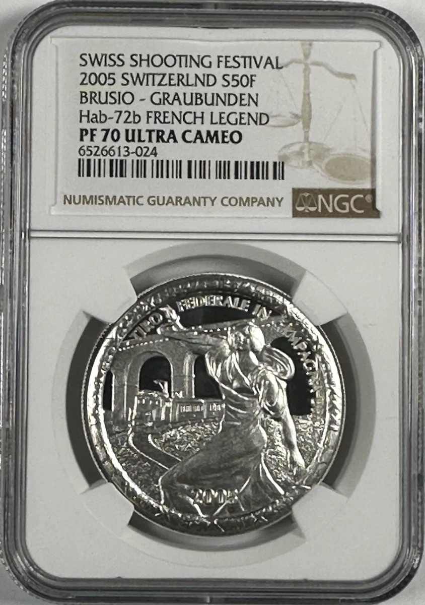 NGC 2005 European Coins for sale | eBay