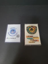 HOUSE OF PAIN Cassette Tape Jump Around/House Of Pain Anthem Factory Sealed New