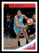 Nia Coffey 2019 Donruss WNBA #59 QTY