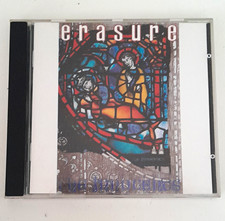 Erasure   The Innocents CD Album 1988 Pop Mut...
