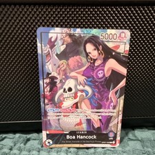 Boa Hancock (2025 PSA Magazine Promo) OP07-038 One Piece Promotion