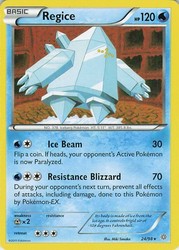 Regice 24/98 Ancient Origins