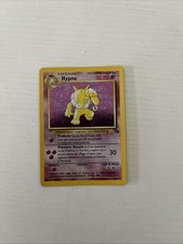 carta pokemon Hypno