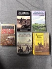 Civil War Book Lot of 5