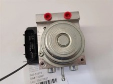 2011-11 Nissan Juke Abs Anti-lock Brake Pump Module Assembly Awd Oem