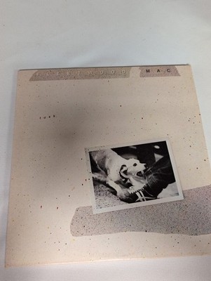 Fleetwood Mac Tusk 1979 Vinyl LP Record Double Album Warner Bros. 2HS 3350 VG NM
