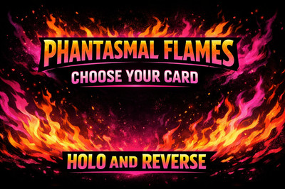 Pokemon Phantasmal Flames Cards Reverse Holo EX Rare Master Set Singles You Pick