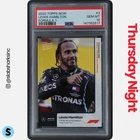2020 TOPPS NOW FORMULA 1 #003 LEWIS HAMILTON PSA 10
