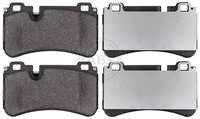Bremsbelagsatz Scheibenbremse A.B.S. 37632 FüR Mercedes SL Klasse CLS R230 W211