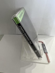 The Addams Family TurboGrafx CD NEC TG-16 DUO &mdash; Tested - CIB Complete In Box