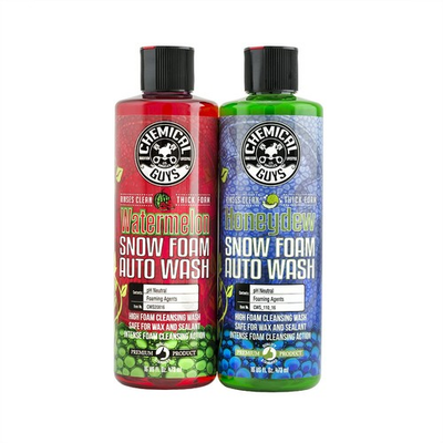 #ad Snow Foam Car Wash Combo Kit 32 Fl Oz Chemical Guys HOL316 Ultimate Pack vehicle $35.99