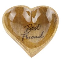 Nobby Holznapf Best Friend Rutschfest Napf Fressnapf Futternapf Katze Hund