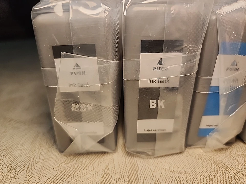 PFI-120 Ink Cartridge/PFI-120 PFI120 Ink Tank Bundle PFI-120MBK PFI-120BK (A) - Image 2 of 4