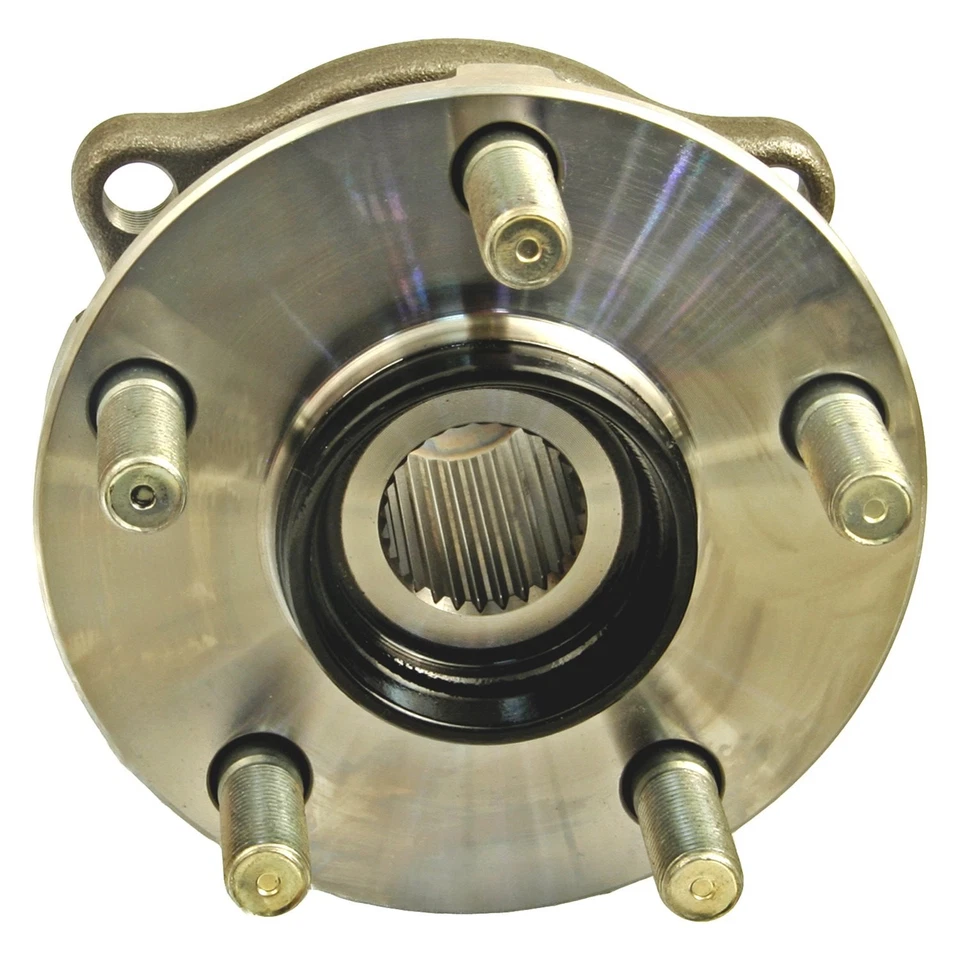 For Subaru WRX 12-14 ACDelco Gold Wheel Bearing & Hub Assembly Set Foto 3 de 4