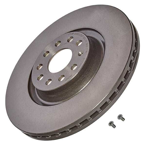 Front Set 2x Brake Discs BREMBO 09.C306.11 for Audi/Seat/VW/Skoda Ateca/Q2/Q3/TT - Image 22
