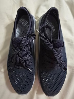 Size 9 - Crocs LiteRide 360 Pacer Blue
