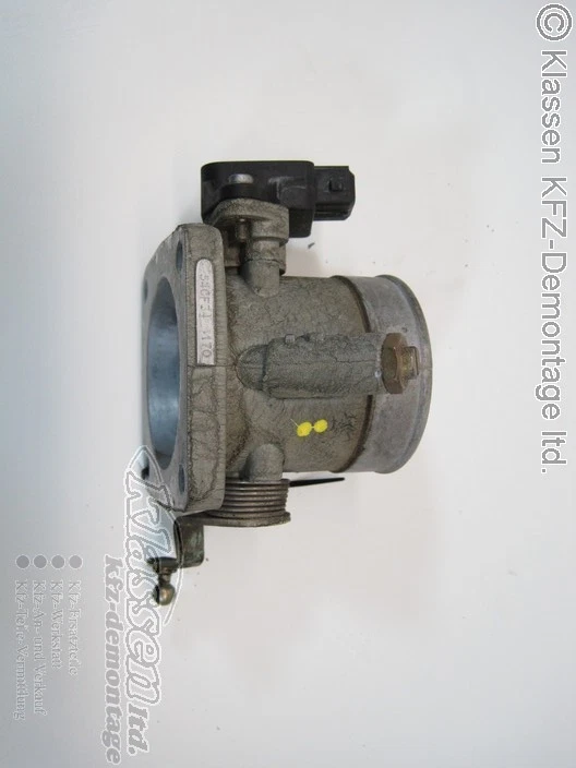 节气门左身法拉利 348 TS 3.4 全球 0280122001 142499 — 第 2/3 张图片