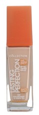 Collection Cosmetics Lasting Perfection Matte Foundation Full Coverage Anti
