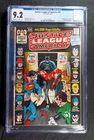 Justice league of America #91 CGC 9.2 Neal Adams cover vintage DC Comics 1971