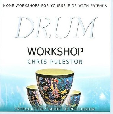 Drum Workshop by Chris Puleston [CD]