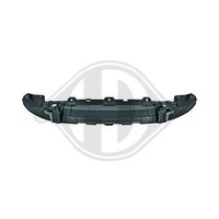1X Motorabdeckung Diederichs 8016820 Passend FüR MERCEDES-BENZ