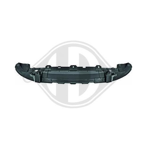 1X Motorabdeckung Diederichs 8016820 Passend FüR MERCEDES-BENZ-image