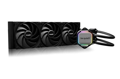 be quiet! Pure Loop 2 3x120mm AiO Liquid CPU Cooler - Black Brand New In Box