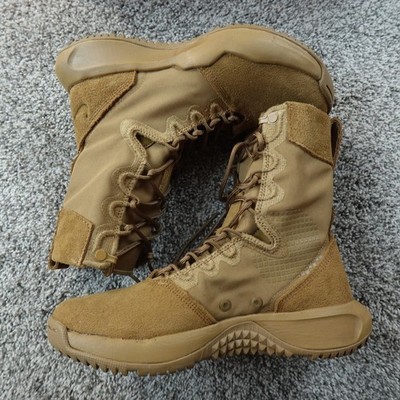 NEW Nike Boots Mens 6.5 SFB B2 Coyote Brown Tactical Combat  display picture 3