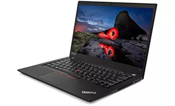 Lenovo ThinkPad T490s · i5-8365U · 16GB · 500GB, photo 2 sur 3