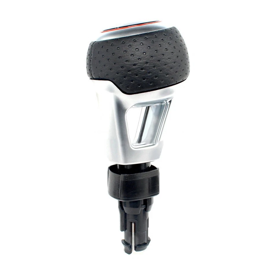 Pomo de cambio de marchas remodelador de 5 velocidades para Audi TT TTS A3 S3 A4 S4 A5 S5 A6 S6 A7 Foto 4 de 4