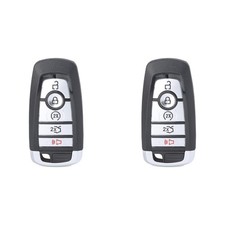 Smart Key Fob 2017-2021 Ford Fusion FCC: M3N-A2C93142600 MPN: 164-R8149 2 Pack