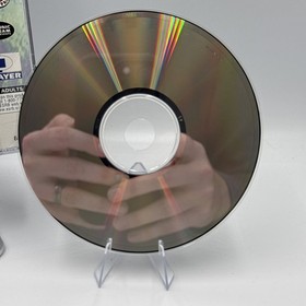 Nights Into Dreams... (Sega Saturn, 1996) - CIB Tested & Working with REG CARD