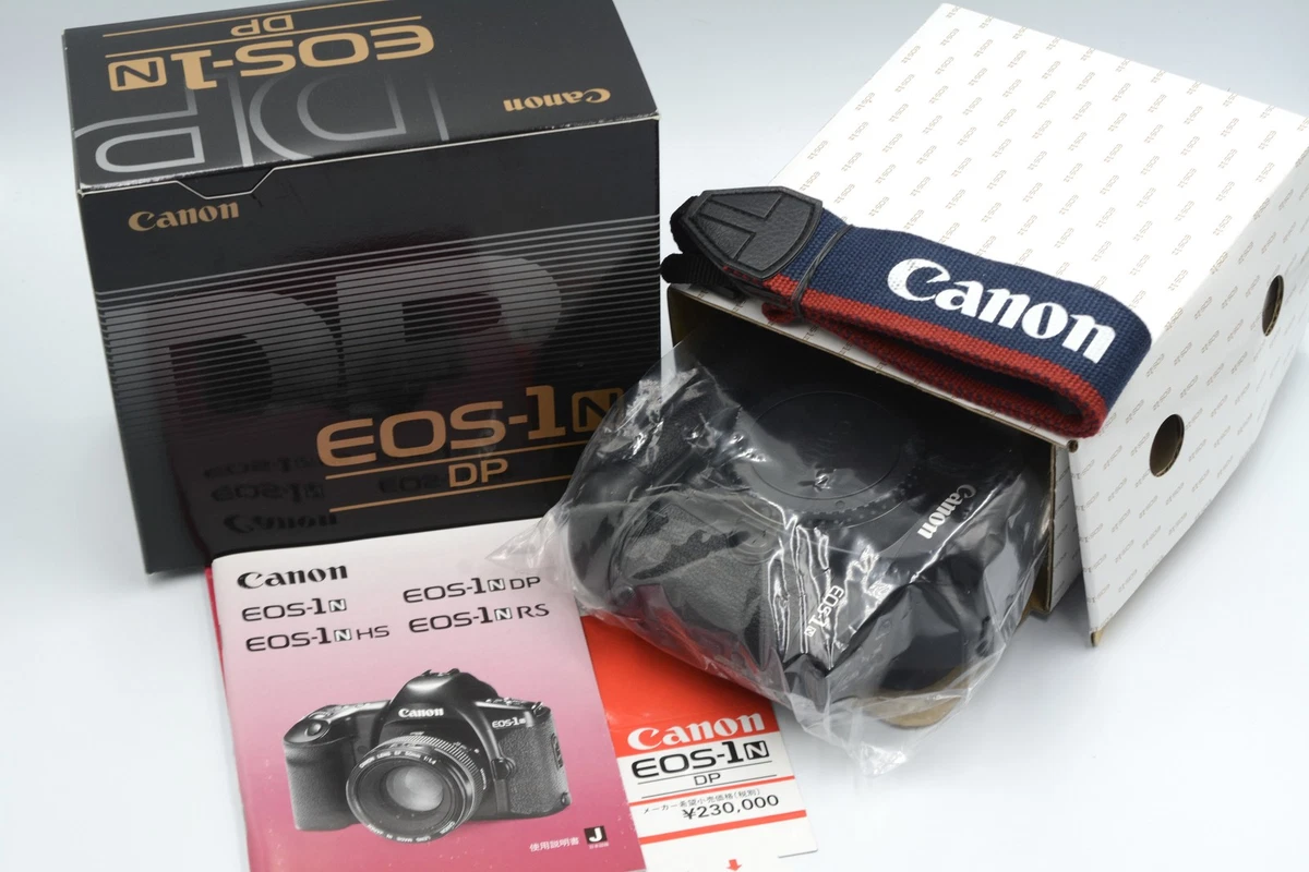 Canon EOS 1N Film Cameras for sale - eBay
