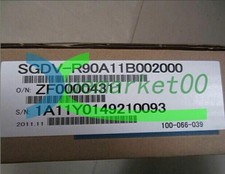 1PCS NEW Yaskawa Servo Driver SGDV-R90A01B002000 SGDVR90A01B002000