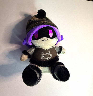 Glitch Productions Murder Drones Uzi Plush 10'' Plushie Stuffed Toy