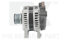 NK Lichtmaschine Generator Lima 4893010 14V FüR Opel Crossland P17 P2QO Combo K9