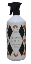 Pumpkin Harvest Midnight Shadows Room & Linen Spray 32 oz Jumbo Size Brand New