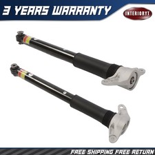 2X For Range Rover Velar L560 2017-2021 Rear Shock Absorber CVD LR109360 NEW