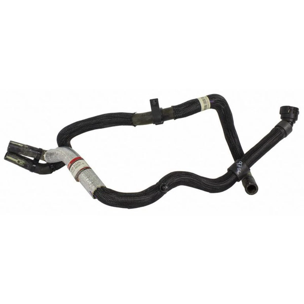 Ford Edge 2012-2014 2.0L: Manguera De Calefacción HVAC CT4Z18C553B – Reemplazo Directo, Solución Fugas