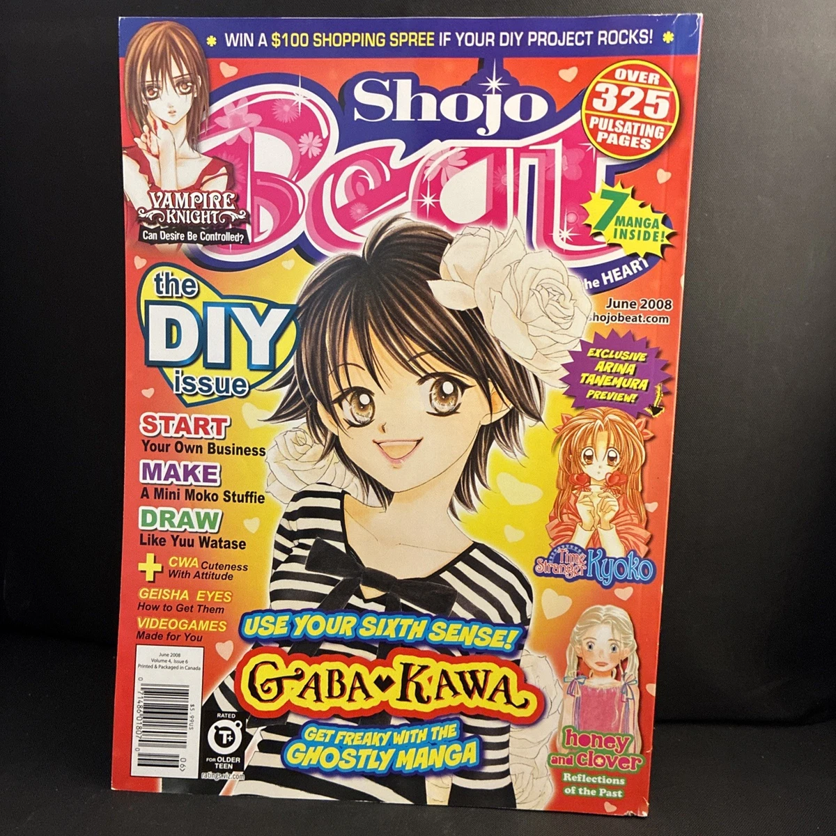 shojo beat magazine products for sale | eBay