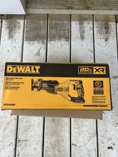 DeWalt DCS382B 20V MAX XR Brushless Cordless Reciprocating Saw, Tool Only