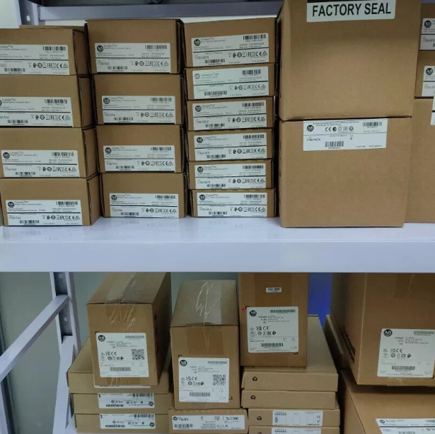 Allen Bradley New Original Touch screen 2711-B6C8 UPS or DHL fast delivery