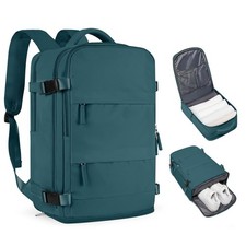 Travel Backpack For Women Men Airline Approved Carry On Backpack Flight Appro...