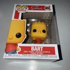 Ultimate Funko Pop The Simpsons Figures Gallery and Checklist 66