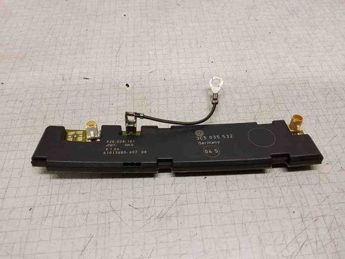 VW PASSAT B6 3C2 Antennenverstärker  3C5035532 2.00 Petrol 110kw 2007 32545429
