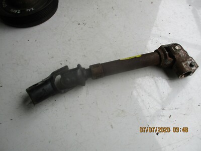 Nissan MICRA K12 EPS Steering Column Lower UJ Coupling TRW 
