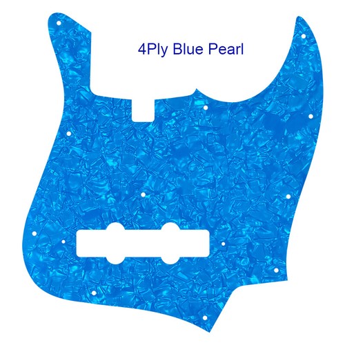 For US Sadowsky Metro Express 5 String Jazz Bass Guitar Pickguard Scratch Plate - Picture 19 of 46